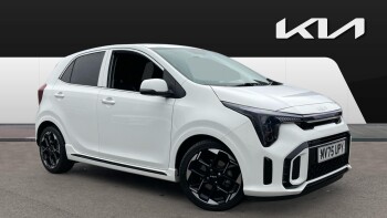Kia Picanto 1.0 67 GT-Line 5dr Auto Petrol Hatchback
